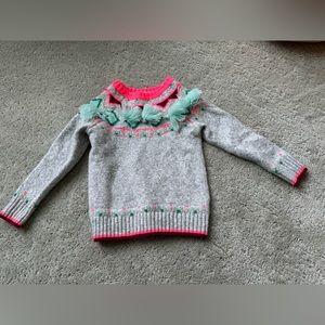 Cat & jack sweater 2T